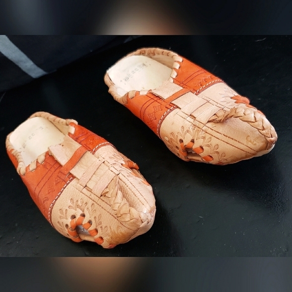 Babouche-Maroc Shoes - Babouche-Maroc Moroccan Sindbad Slippers - Handmade